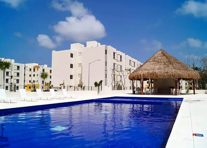 Loft Joe Con Wifi Y Alberca Apartment *