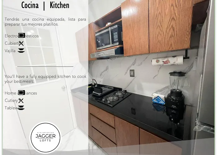 Loft Joe Con Wifi Y Alberca