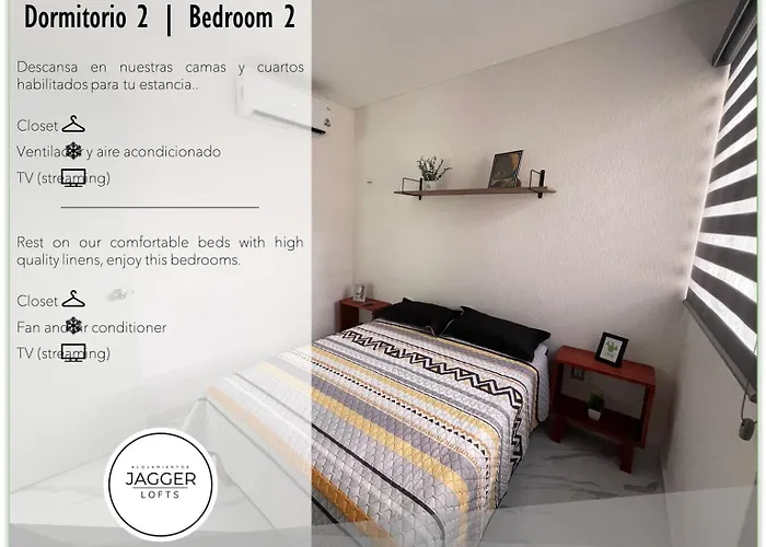 Apartment Loft Joe Con Wifi Y Alberca
